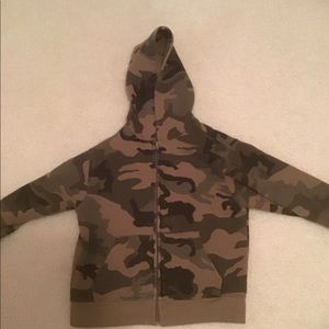 Camo jacket